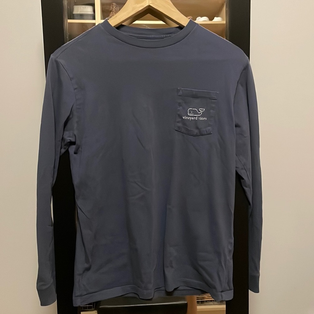BOGO Vineyard Vines Long Sleeve Tee